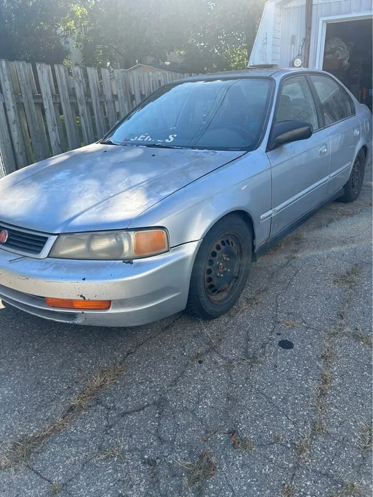 1998 Acura EL - Image 4 of 5