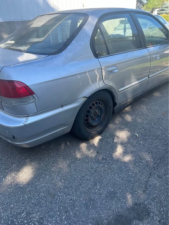 1998 Acura EL - Image 3 of 5