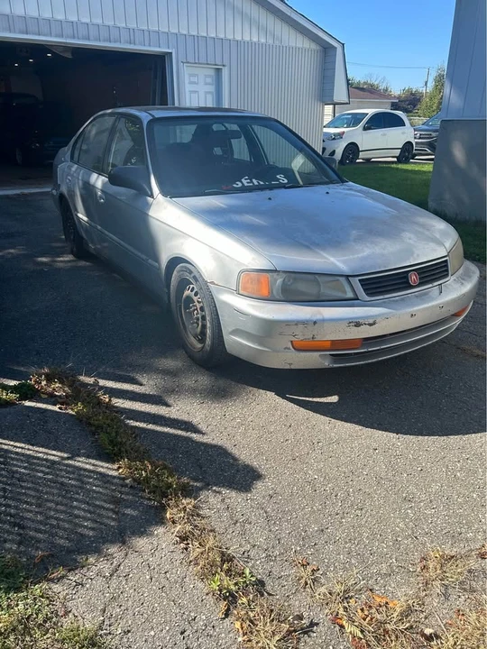 1998 Acura EL - Image 2 of 5
