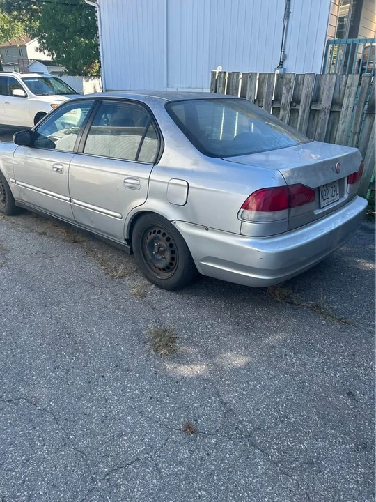 1998 Acura EL - Image 5 of 5