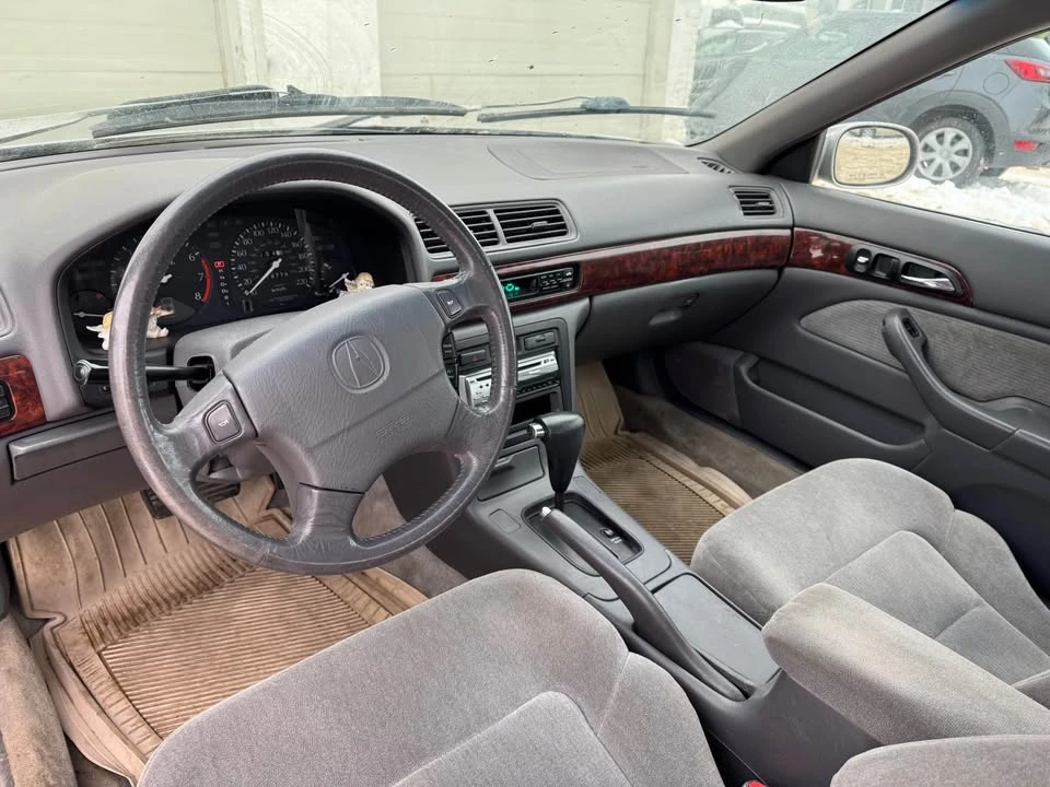 1998 Acura CL 1st Gen - Image 8 of 9