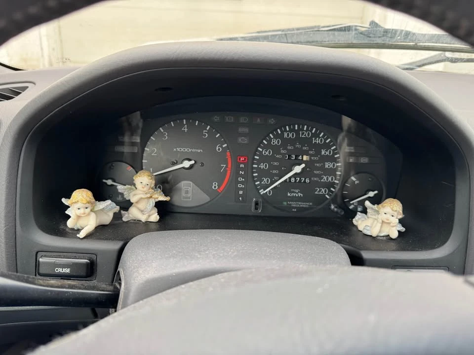 1998 Acura CL 1st Gen - Image 9 of 9