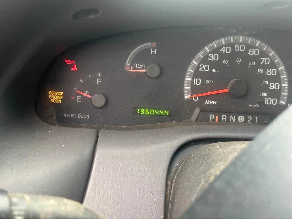1998 Acura CL 1st Gen - Image 2 of 5