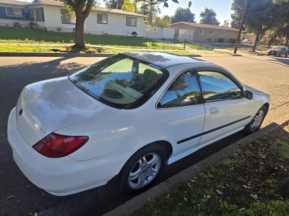 1998 Acura CL 1st Gen - Image 4 of 8
