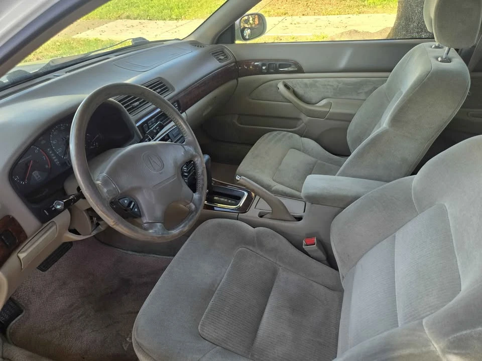 1998 Acura CL 1st Gen - Image 6 of 8
