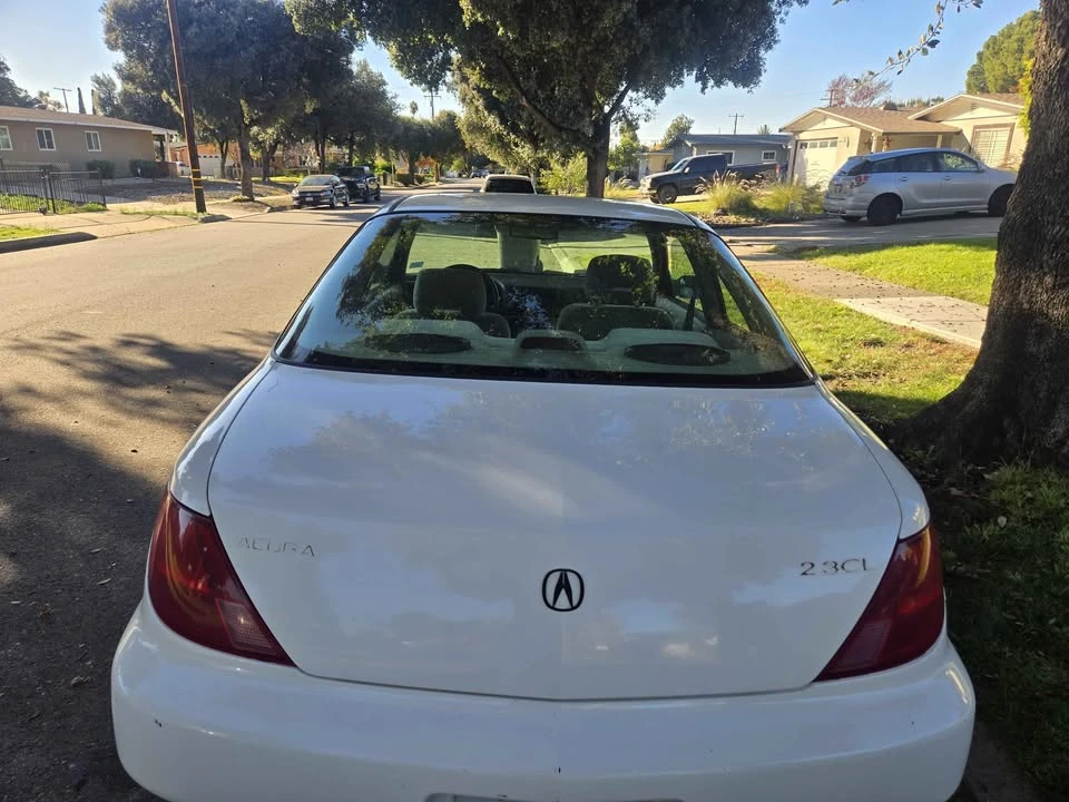 1998 Acura CL 1st Gen - Image 5 of 8