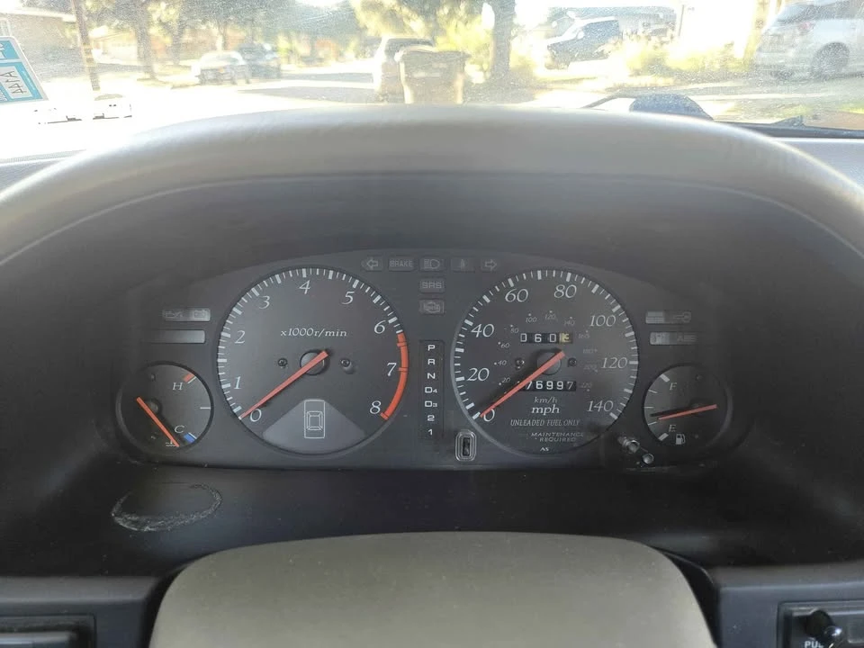 1998 Acura CL 1st Gen - Image 8 of 8
