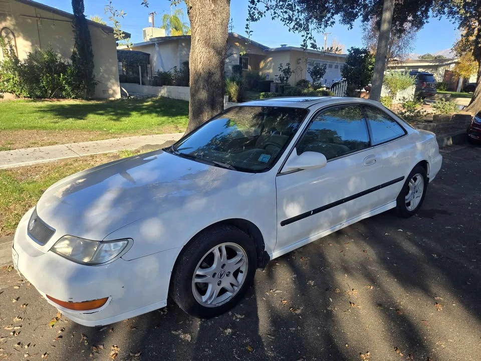 1998 Acura CL 1st Gen - Image 2 of 8