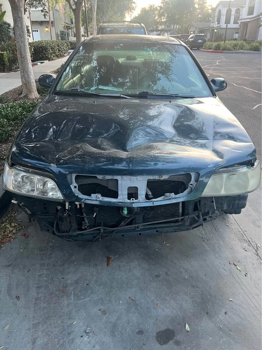 1998 Acura CL 1st Gen - Image 2 of 3