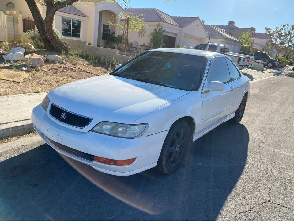 1998 Acura CL 1st Gen - Image 2 of 2