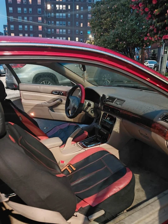 1998 Acura CL 1st Gen - Image 4 of 5