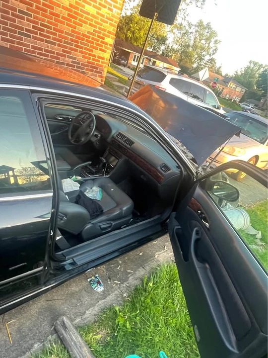 1998 Acura CL 1st Gen - Image 5 of 5