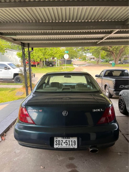 1998 Acura CL 1st Gen - Image 4 of 7