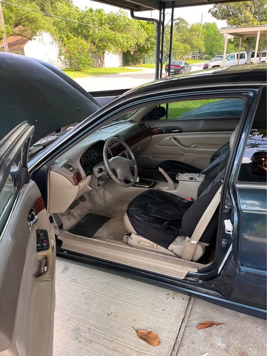 1998 Acura CL 1st Gen - Image 7 of 7