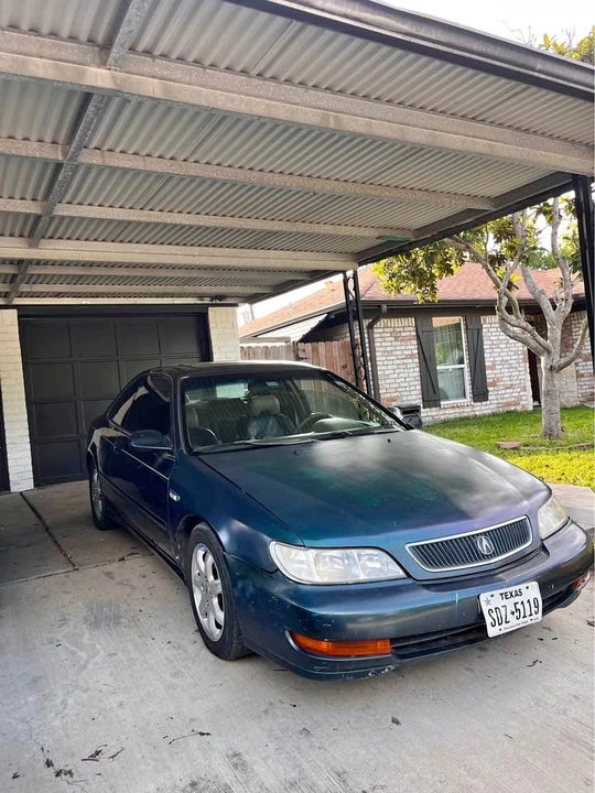 1998 Acura CL 1st Gen - Image 3 of 7