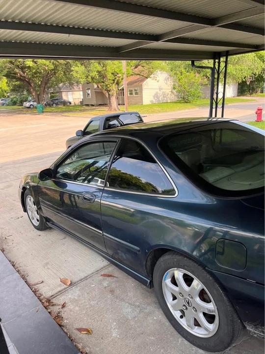 1998 Acura CL 1st Gen - Image 6 of 7