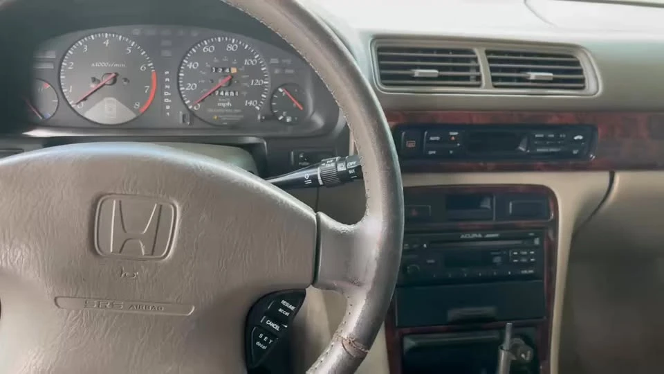 1998 Acura CL 1st Gen - Image 2 of 7