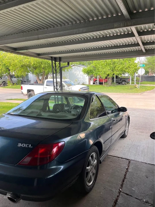 1998 Acura CL 1st Gen - Image 5 of 7