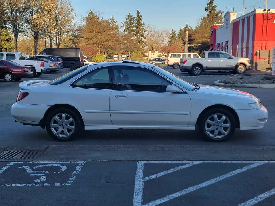 1998 Acura CL 1st Gen - Image 5 of 14