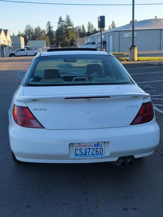 1998 Acura CL 1st Gen - Image 8 of 14