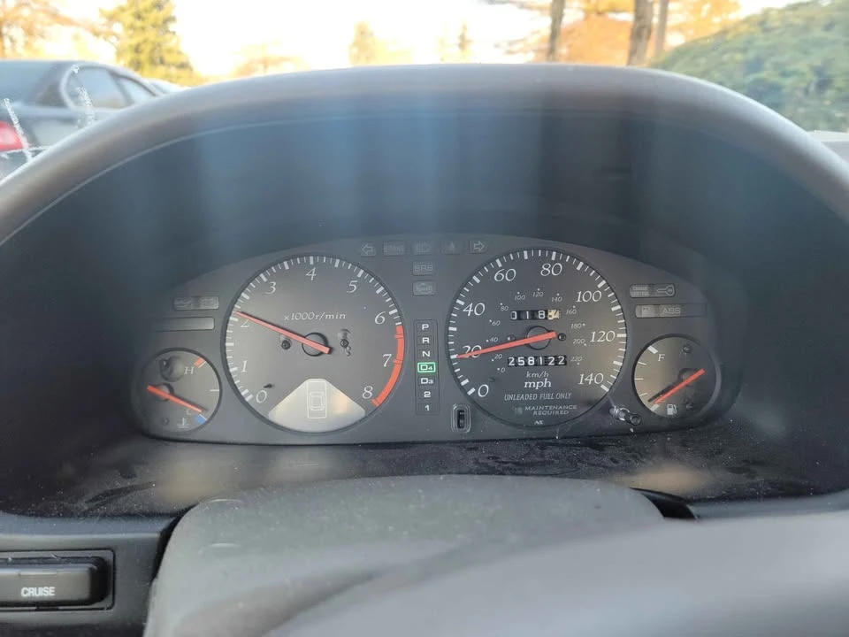 1998 Acura CL 1st Gen - Image 13 of 14