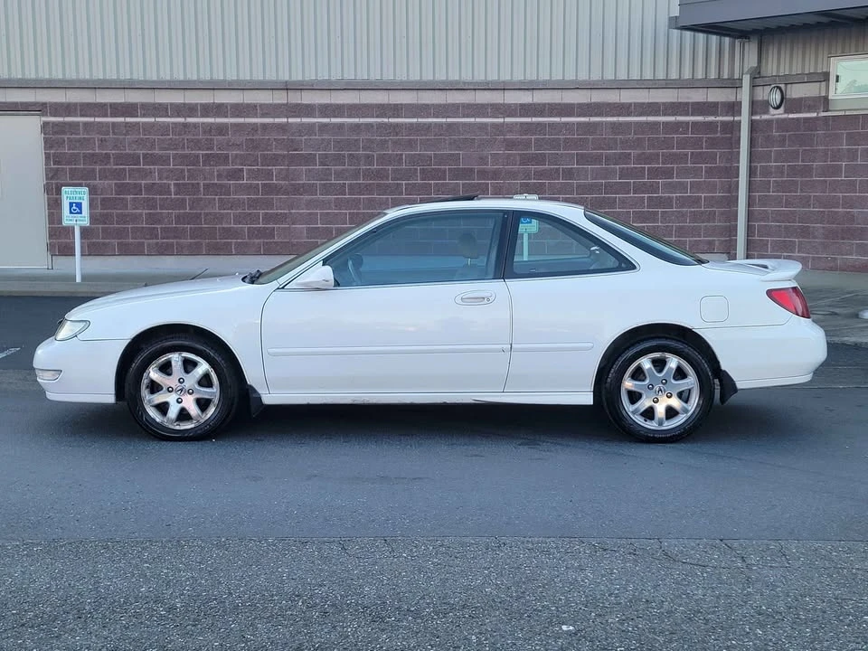 1998 Acura CL 1st Gen - Image 4 of 14