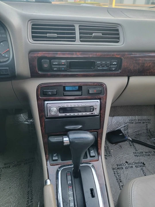 1998 Acura CL 1st Gen - Image 12 of 14