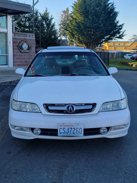 1998 Acura CL 1st Gen - Image 3 of 14