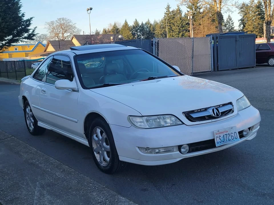 1998 Acura CL 1st Gen - Image 2 of 14
