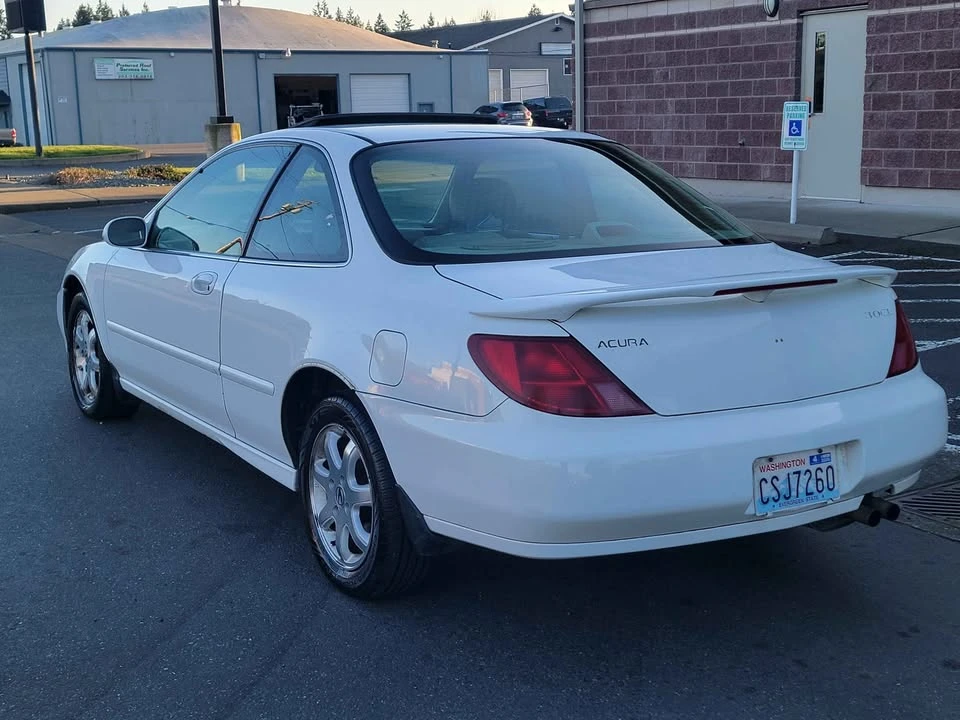 1998 Acura CL 1st Gen - Image 7 of 14