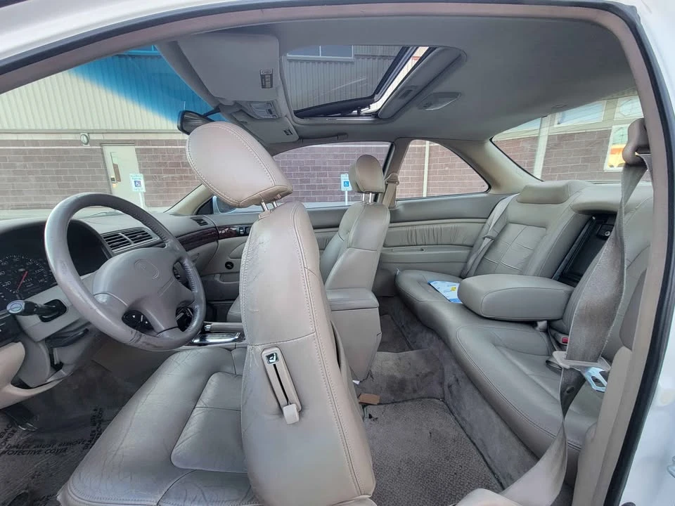 1998 Acura CL 1st Gen - Image 9 of 14