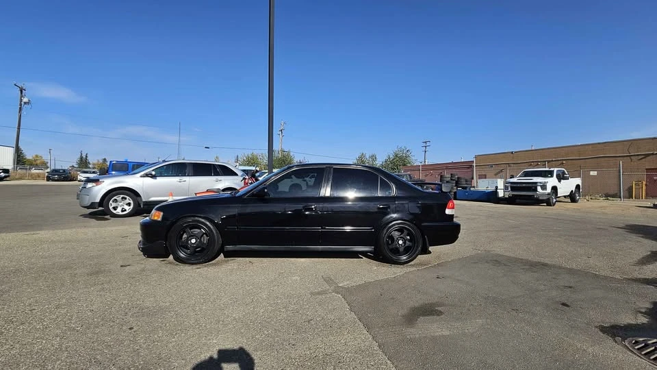 1998 Acura EL - Image 5 of 8