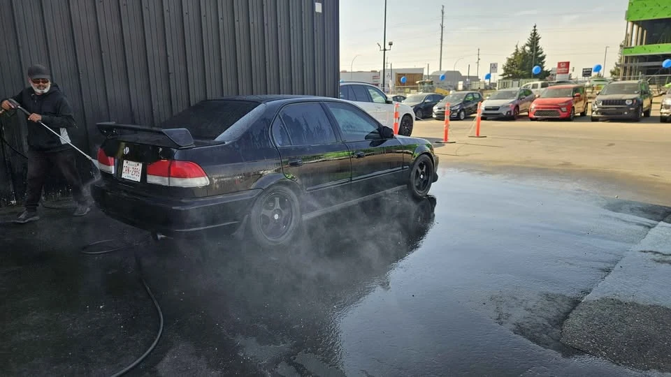 1998 Acura EL - Image 8 of 8