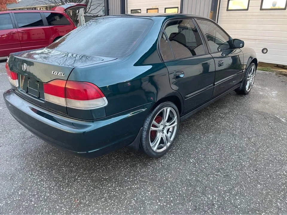 1998 Acura EL - Image 4 of 12