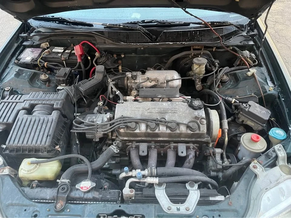 1998 Acura EL - Image 10 of 12
