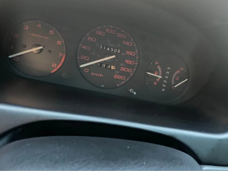 1998 Acura EL - Image 9 of 12