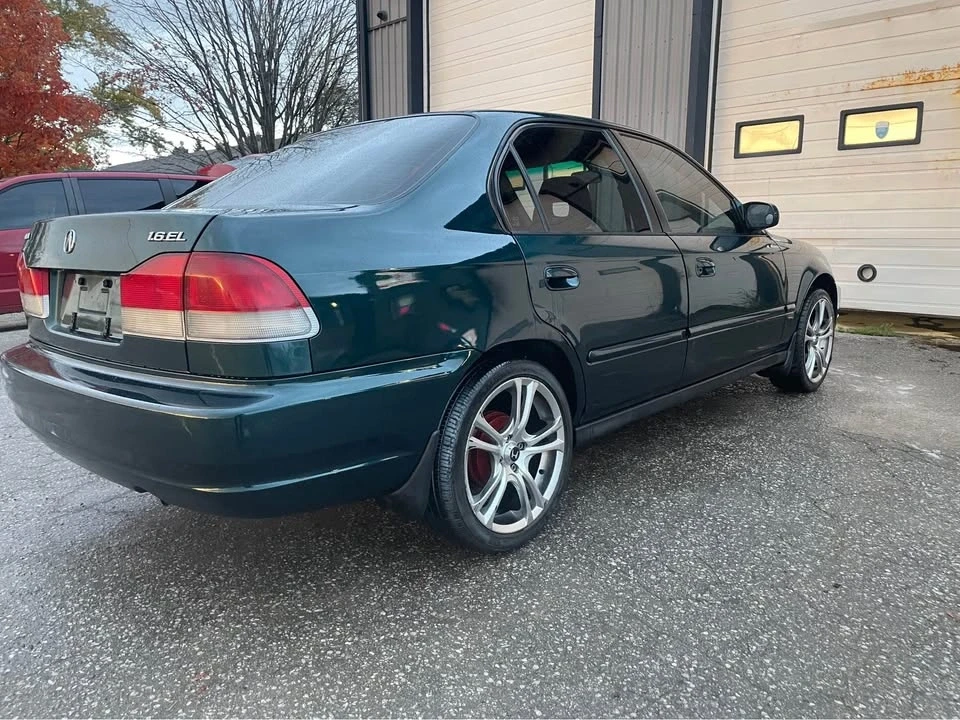 1998 Acura EL - Image 5 of 12