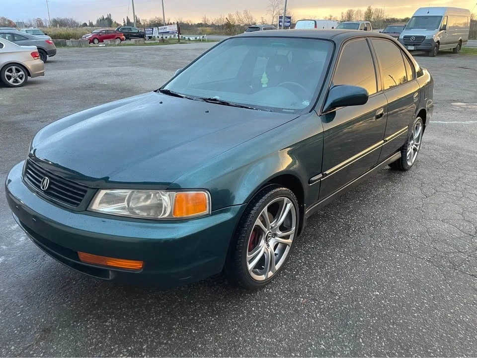 1998 Acura EL - Image 2 of 12