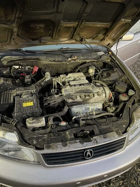 1998 Acura EL - Image 9 of 16