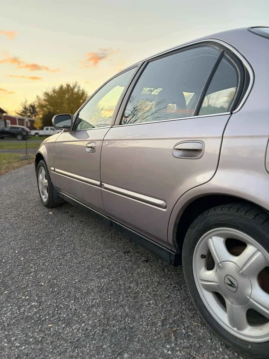 1998 Acura EL - Image 4 of 16