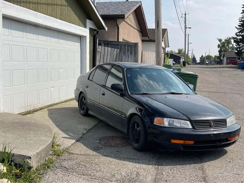 1998 Acura EL - Image 6 of 6