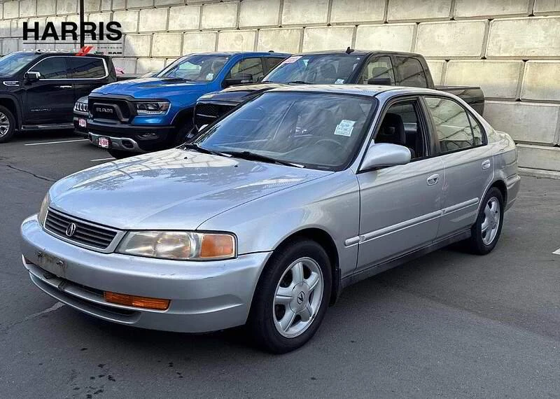 1998 Acura EL - Image 3 of 5