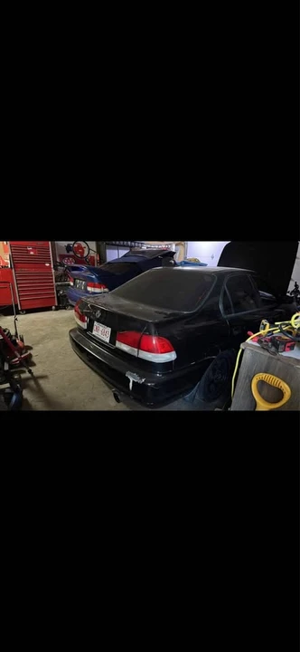 1998 Acura EL - Image 4 of 6
