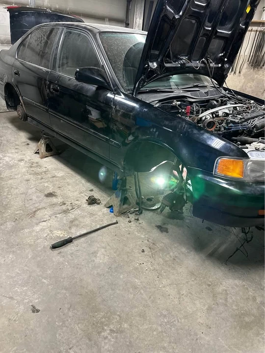 1998 Acura EL - Image 3 of 6