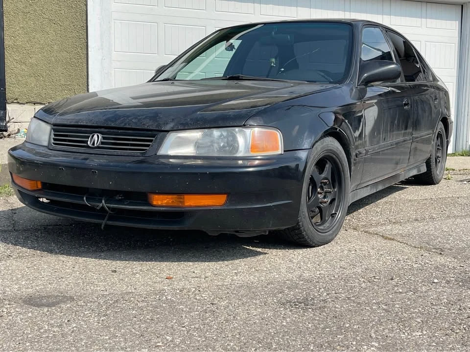 1998 Acura EL - Image 5 of 6