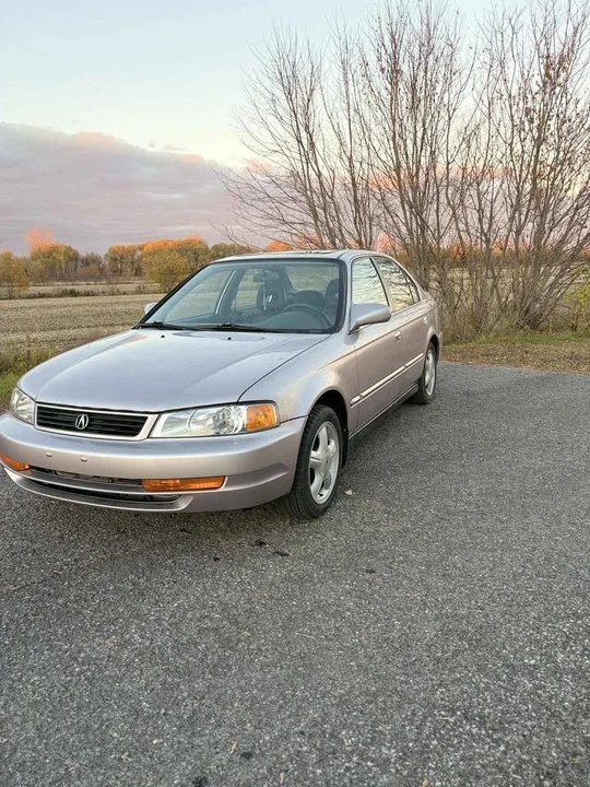 1998 Acura EL - Image 2 of 16