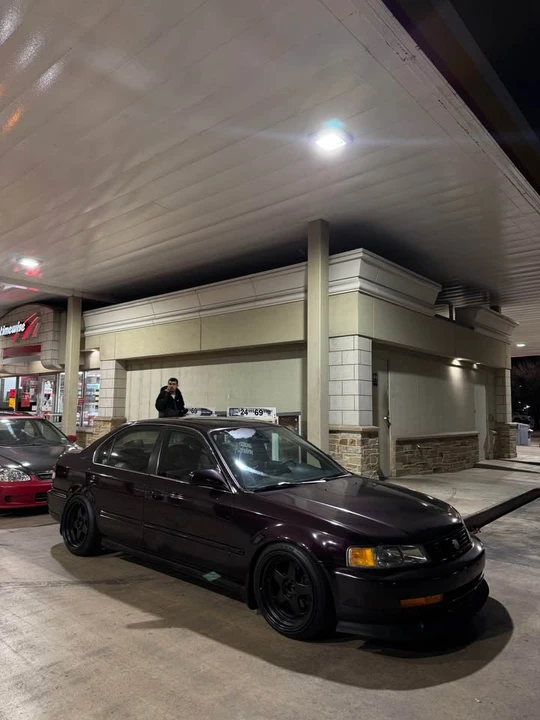 1998 Acura EL - Image 3 of 8