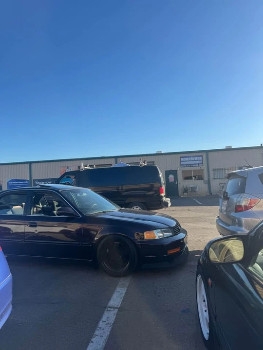 1998 Acura EL - Image 4 of 8