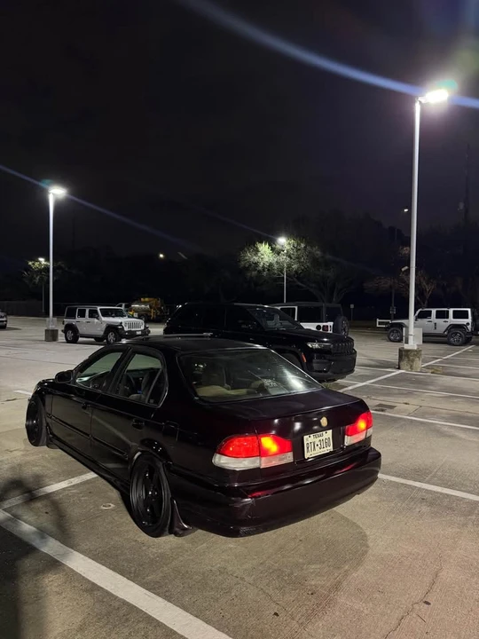 1998 Acura EL - Image 8 of 8