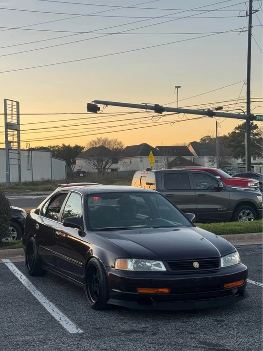 1998 Acura EL - Image 2 of 8
